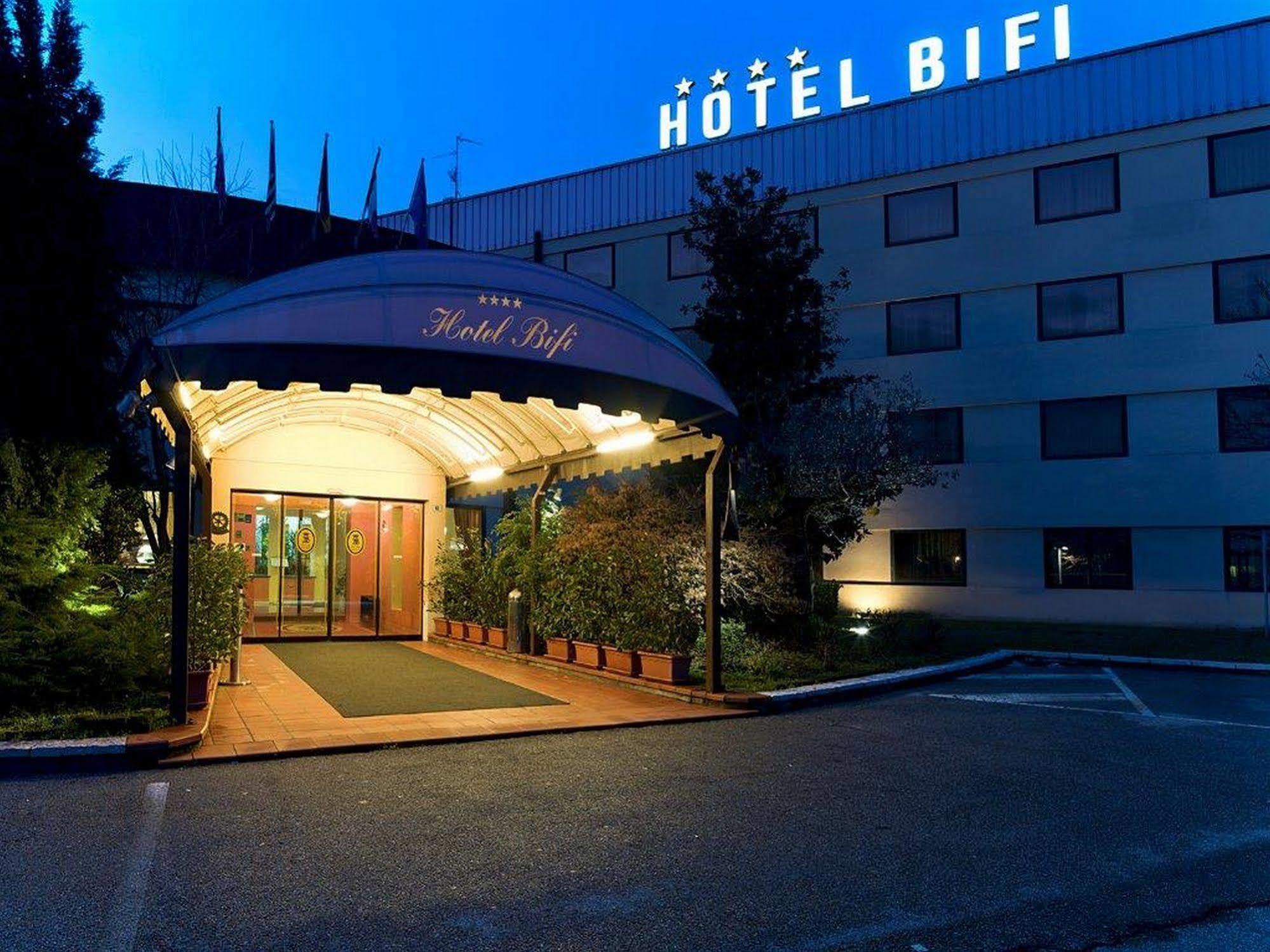 Hotel Bifi Casalmaggiore Buitenkant foto
